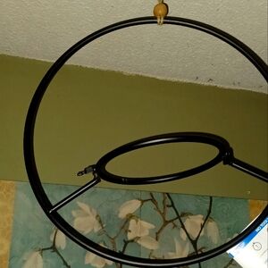 NEW Iron Plant  holder